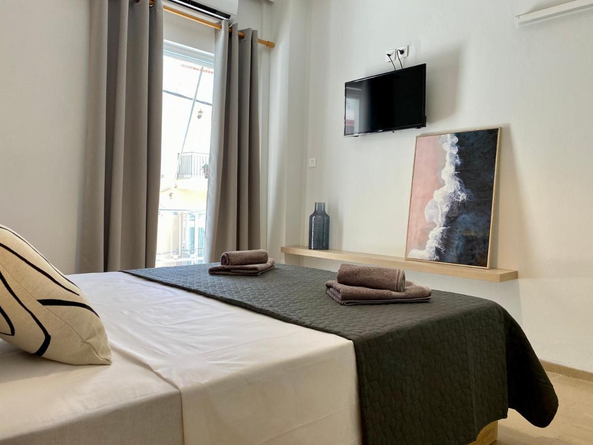 Nafpaktos Accommodation Near Historic Center Dış mekan fotoğraf